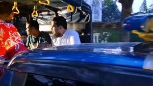 ঝিনাইদহে এনসিপি নেতা তারেক রেজা গ্রেপ্তার