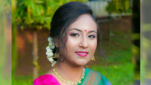 রবীন্দ্র জয়ন্তীতে মাকসুরা অন্তরার ‘দিলে আমারে জাগায়ে’