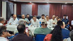 বাংলাদেশি সিনেমার কাজে আপত্তি টলিউডের টেকনিশিয়ানদের, যে আশ্বাস দিলেন রুদ্রনীল