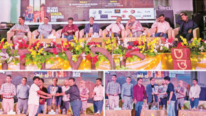 দেশসেরা বিতার্কিকের মেলা