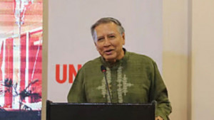 সব সময় সত্যের পক্ষে দাঁড়িয়েছে ডেইলি স্টার: মাহফুজ আনাম