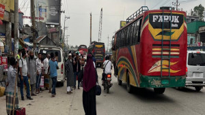 যমুনা সেতুর পূর্বপ্রান্তে নেই যানজট, ২৪ ঘণ্টায় টোল আদায় সোয়া ৩ কোটি