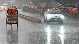 ঈদজুড়ে থাকতে পারে বৃষ্টি, কমবে তাপমাত্রা