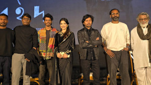 রবীন্দ্র সরোবরে রইদের গান