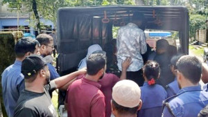 সিলেটে ভারত ফেরত ১৩ জন আটক