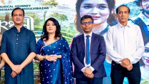 গানে গানে শ্রীমঙ্গলের সৌন্দর্যের গল্প বলছেন আসিফ-রুবাইয়াত