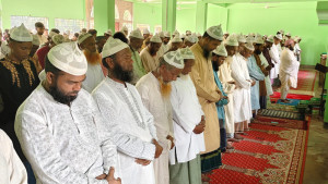 পটুয়াখালীর ৮ গ্রামে উদযাপিত হলো ঈদুল আজহা