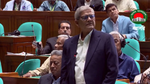 আমাদের চেহারা বদলায়নি, জামায়াত হঠাৎ বদলে গেল