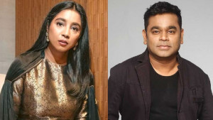 আমার বক্তব্য রহমান স্যারের উদ্দেশে ছিল না, নিজের মন্তব্য স্পষ্ট করলেন শিল্পা রাও