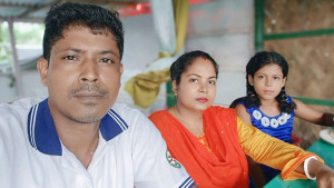 মা দিবসে মা ও সদ্যোজাত বোন হারালো রুপু