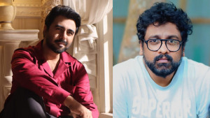 অপূর্বর গল্প ও চিত্রনাট্যে নাটক, নির্মাণ করলেন অংশু