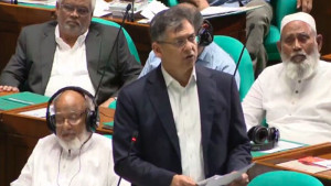 যদি নির্বাচন হতে না দেয়, তাই আপস করে সনদে সই করেছি