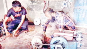জ্বালানি সাশ্রয়ী প্রযুক্তি  উদ্ভাবনের দাবি হান্নানের