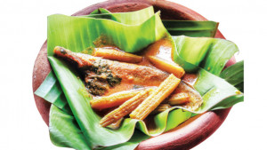 কাঁচা আমের স্বাদে