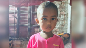 বাঁচানো গেল না  শিশু আয়ানকে