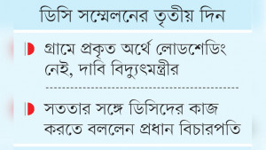 এক বছরের মধ্যে স্থানীয় সরকারের সব নির্বাচন