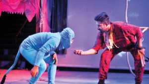 বন্যথেরিয়াম: প্রাণ প্রকৃতি ভাবনার অনন্য উপস্থাপন