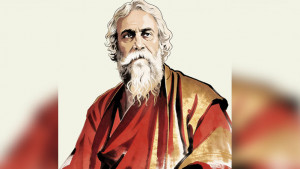 রবীন্দ্রনাথ ঠাকুরের অপ্রকাশিত ছড়া