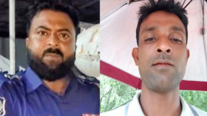 ‘আমাকে মামলায় দেবেন না, শুধু  দুই বস্তা মাল আটক দেখাবেন’