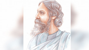 কোক টাউন, অসমাপ্ত  রেনেসাঁ, রবীন্দ্রনাথ