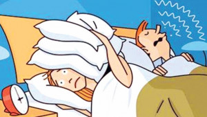 নাক ডাকার কারণ ও প্রতিরোধে করণীয়