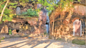অবহেলায় শরীয়তপুরের সুলতানি স্থাপত্যশৈলী