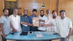 এমপির সহায়তায় এক্স-রে ফিল্ম সংকট নিরসনে