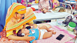 অর্ধেক মৃত্যু ভর্তির ৪৮ ঘণ্টার মধ্যে