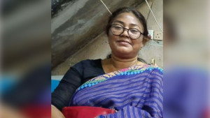 সালিশে এসে হত্যা মামলায় গ্রেপ্তার  মহিলা আ.লীগ নেত্রী