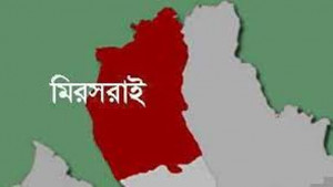 জমির ক্ষতিপূরণ না দিয়েই  সড়ক প্রশস্তকরণ, ক্ষোভ