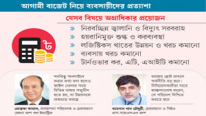 করহার না বাড়ুক, আদায় হোক হয়রানিমুক্ত