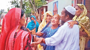 সৌদি থেকে প্রবাসীর লাশ এলো বাড়িতে