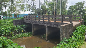 রূপনগরের সেতু এখন পরিহাস