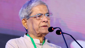 ভারতের সঙ্গে সুসম্পর্ক  নির্ভর করবে ফারাক্কা  চুক্তি সম্পাদনের ওপর