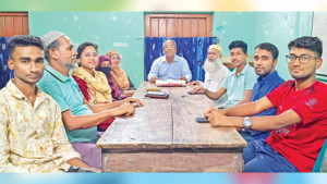 শুরু হয়েছে প্রতিভা অন্বেষণ কর্মসূচি