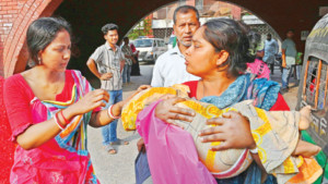প্রাপ্তবয়স্কের মধ্যেও হাম ছড়াচ্ছে