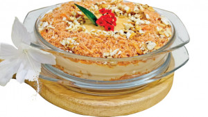 ঘরোয়া মিষ্টান্ন