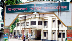পাঁচজনের স্থলে একজন পরিচ্ছন্নতাকর্মী, স্বাস্থ্যঝুঁকি