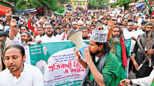 মাজারে হামলা করে টিকে  থাকতে পারবেন না