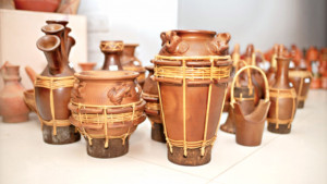 পোড়ামাটির শরীরে বাংলার স্মৃতি