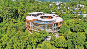 পাহাড়ি কৃষিতে প্রযুক্তির ছোঁয়া