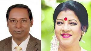 নজরুল পুরস্কার পেলেন রশিদুন নবী ও ফাতেমা তুজ জোহরা