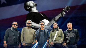 ১৫ দিন পরপর নতুন গান প্রকাশ করবে অ্যাশেজ