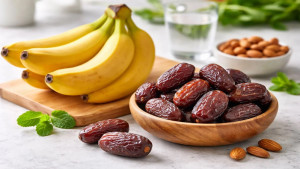 কলা নাকি খেজুর, কোনটি বেশি উপকারী? 