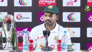 অস্ট্রেলিয়া, ইংল্যান্ড ও ভারতের সঙ্গে বেশি টেস্ট খেলতে চাই: শান্ত