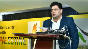 ফিলিস্তিন সংহতি কর্মসূচি থেকে বিশ্ব বিবেকের কাছে ন্যায়বিচার দাবি