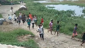 ফেসবুক পোস্ট নিয়ে দ্বন্দ্ব, ভৈরবে সংঘর্ষে আহত ২০