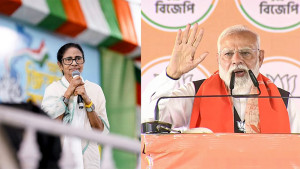 পশ্চিমবঙ্গে বিজেপির আধিপত্যে বাংলাদেশের জন্য বার্তা