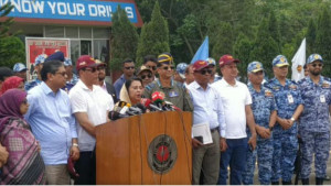 বগুড়ায় আন্তর্জাতিক মানের বিমানবন্দর ও বিমানঘাঁটি হবে