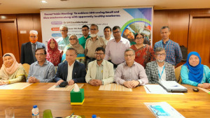 দেশের ইউনিয়নে চালু হবে শক্তিশালী প্রাথমিক স্বাস্থ্যসেবা 